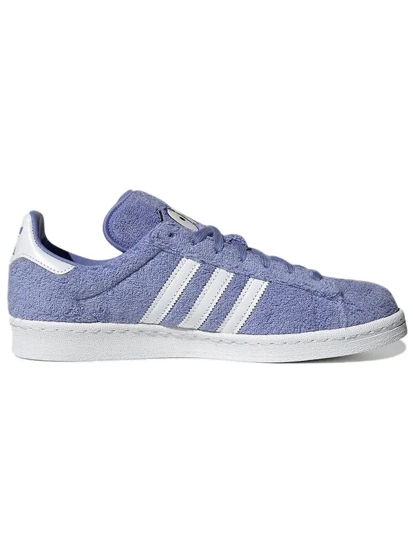 Кроссовки x кампус южного парка 80 Adidas — изображение 2 из 4, фиолетовый/белый