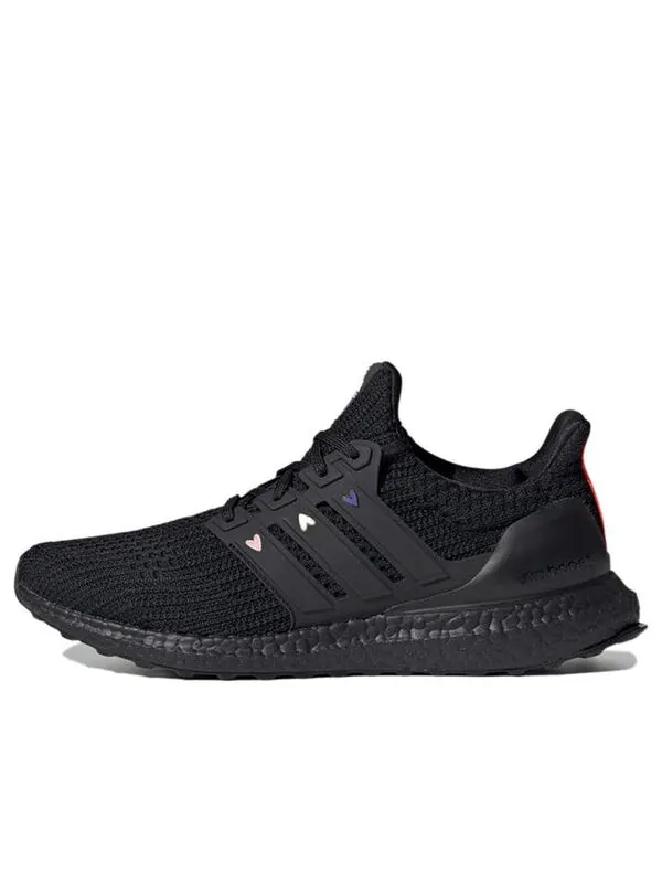 Кроссовки ultraboost 4.0 днк Adidas — изображение 1 из 4, черный