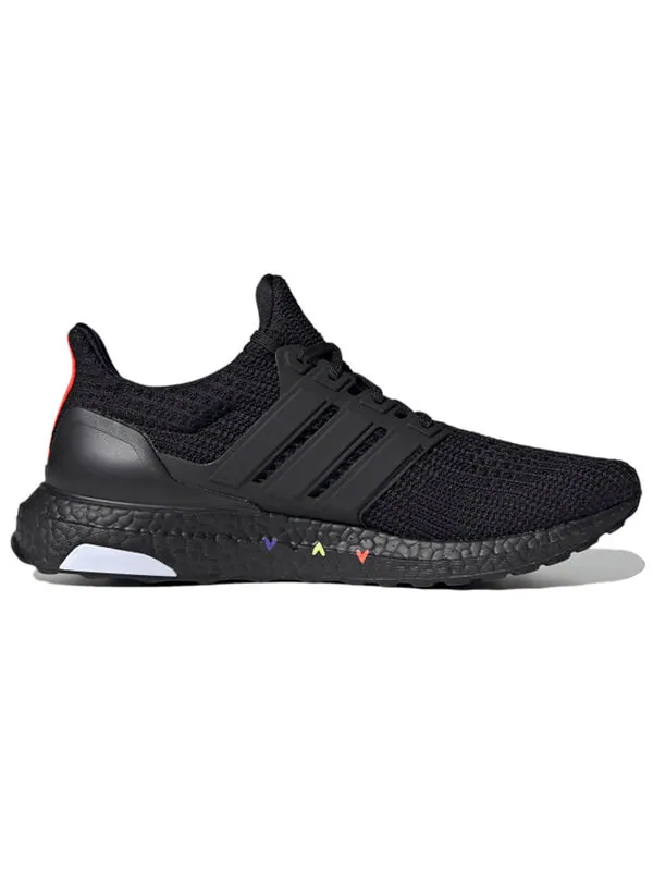 Кроссовки ultraboost 4.0 днк Adidas — изображение 2 из 4, черный