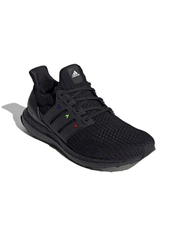 Кроссовки ultraboost 4.0 днк Adidas — изображение 3 из 4, черный