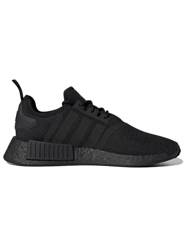 Кроссовки nmd_r1 Adidas — изображение 2 из 4, черный