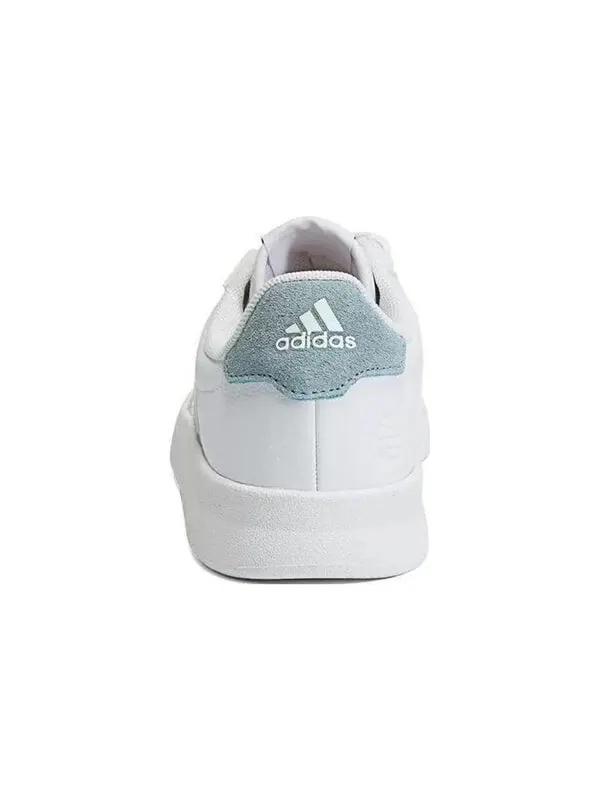 Кроссовки neo breaknet 2.0 shoes Adidas — изображение 4 из 4, белый/зеленый