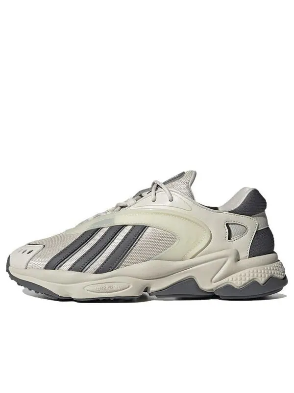 Кроссовки озтрак Adidas — изображение 1 из 4, серый