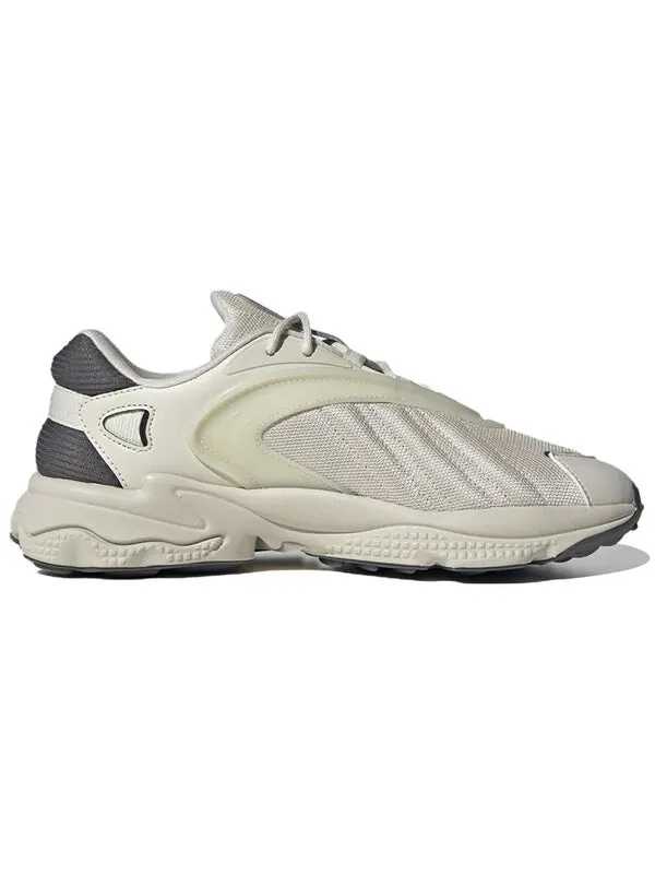 Кроссовки озтрак Adidas — изображение 2 из 4, серый