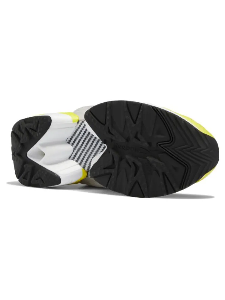 Кроссовки Reebok Instapump Fury 95 'Impact Blue / Bright Yellow' — изображение 5 из 5, синий