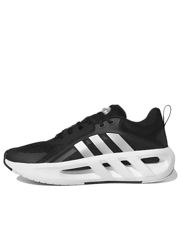 Кроссовки climacool Adidas — изображение 1 из 2, черный/белый/серебристый