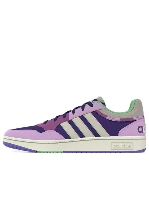 Кроссовки neo hoops 3.0 Adidas — изображение 1 из 4, фиолетовый