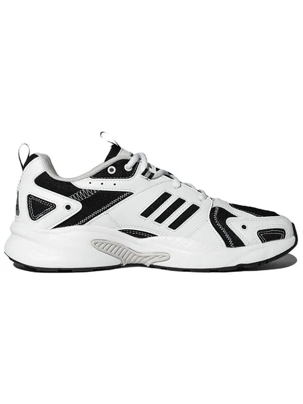Кроссовки neo jz runner Adidas — изображение 2 из 4, белый/черный