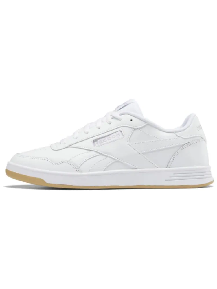 Кеды Reebok Court Advance 'White' — изображение 2 из 5, белый