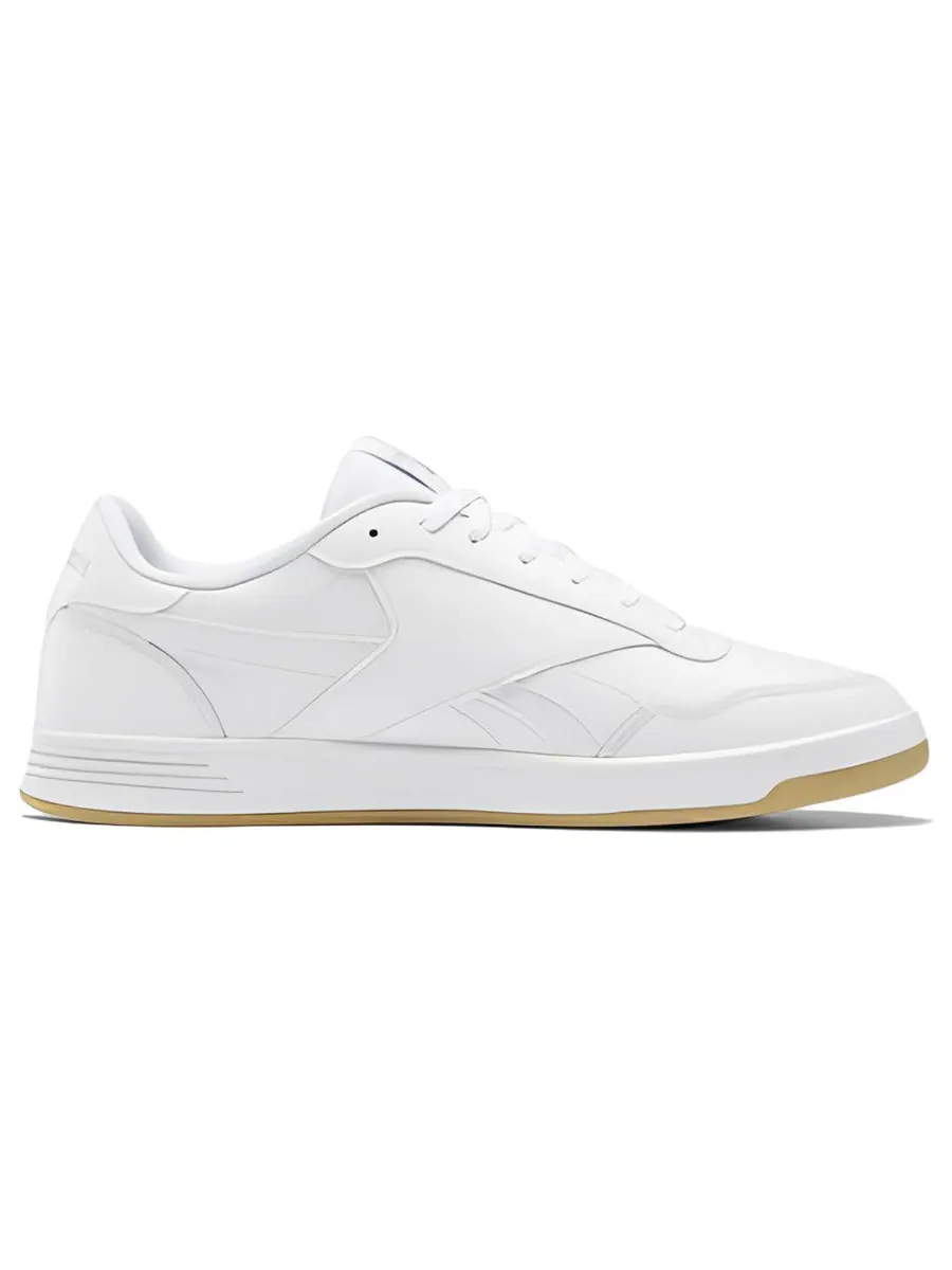Кеды Reebok Court Advance 'White' — изображение 3 из 5, белый
