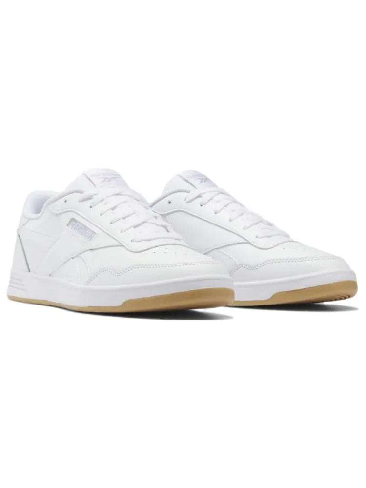 Кеды Reebok Court Advance 'White' — изображение 4 из 5, белый