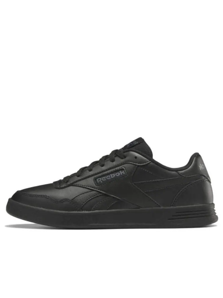 Кеды Reebok Court Advance 'Triple Black' — изображение 1 из 5, черный