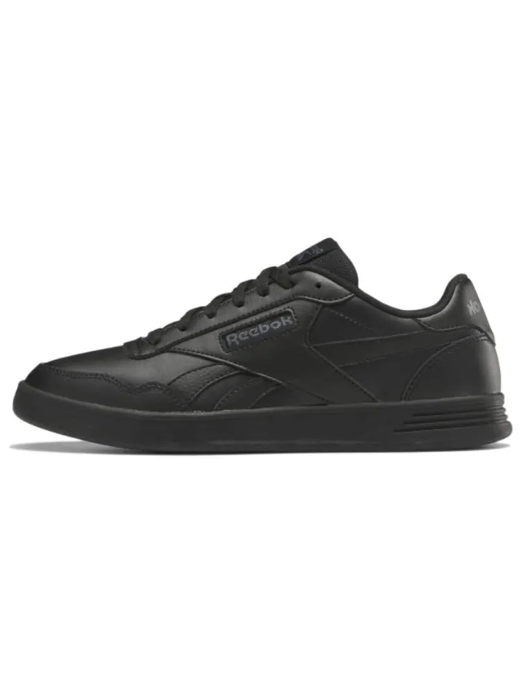 Кеды Reebok Court Advance 'Triple Black' — изображение 2 из 5, черный