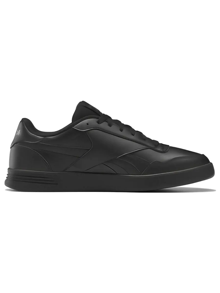 Кеды Reebok Court Advance 'Triple Black' — изображение 3 из 5, черный