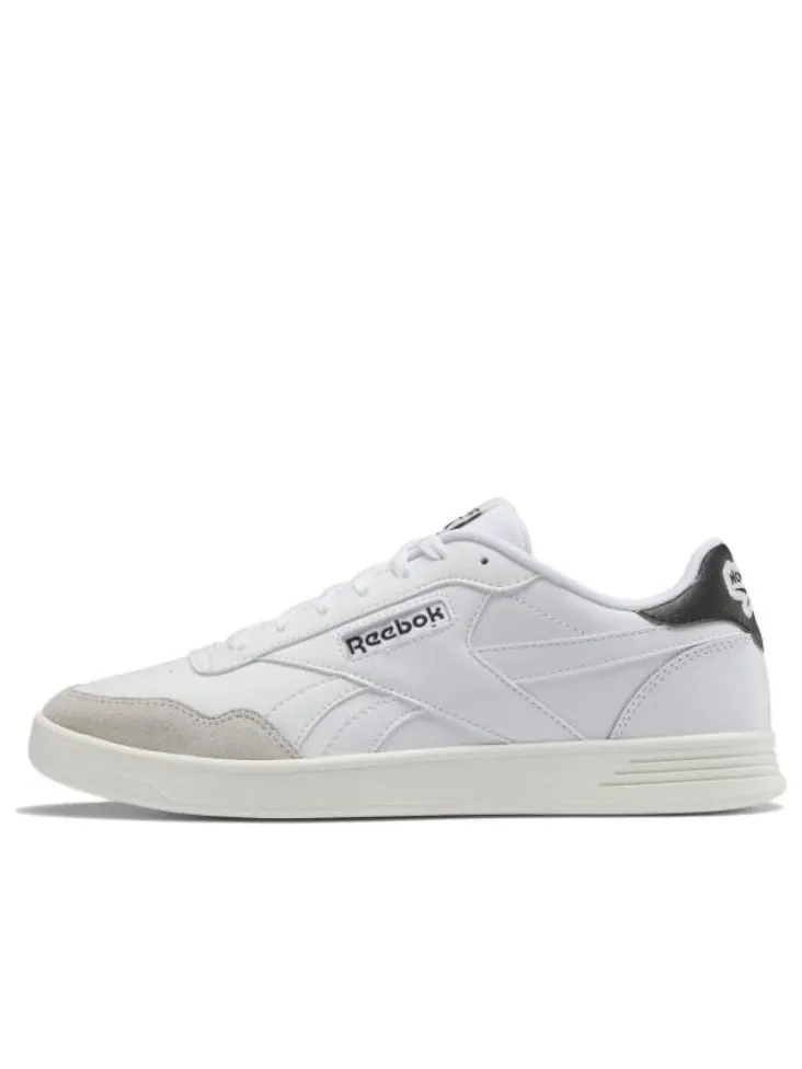 Кеды Reebok Court Advance 'White Grey' — изображение 1 из 4, белый