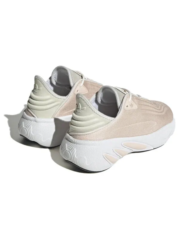 Кроссовки originals adifom sltn shoes 'wonder quartz halo blush' Adidas — изображение 3 из 4, розовый
