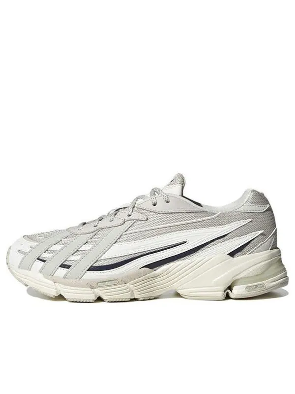 Кроссовки originals orketro shoes 'aluminium off white purple night metallic' Adidas — изображение 1 из 4
