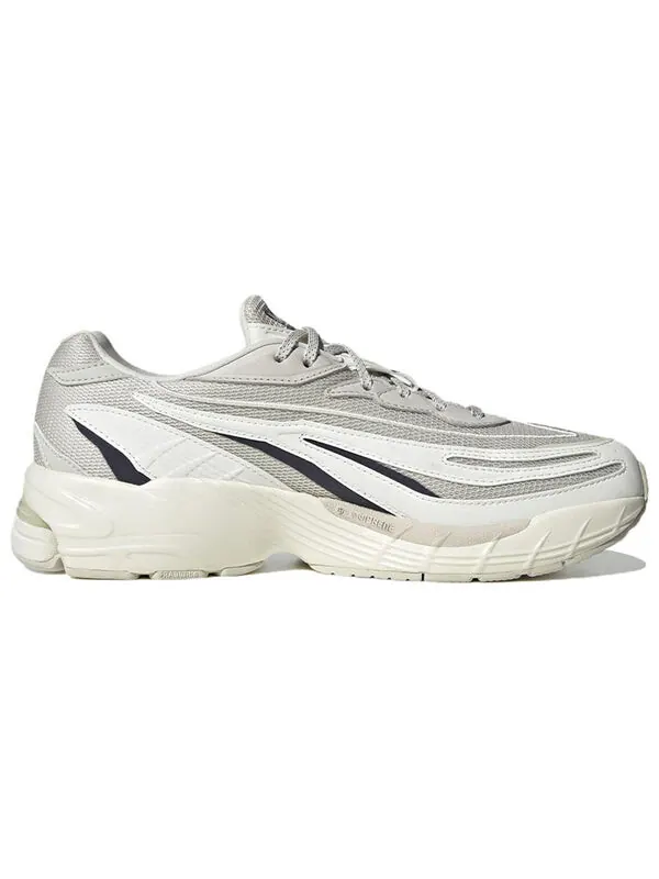 Кроссовки originals orketro shoes 'aluminium off white purple night metallic' Adidas — изображение 2 из 4