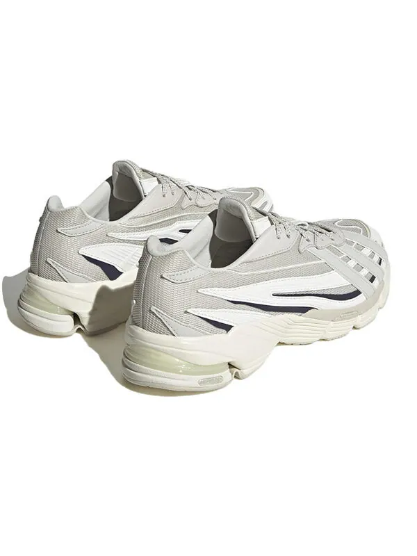 Кроссовки originals orketro shoes 'aluminium off white purple night metallic' Adidas — изображение 4 из 4