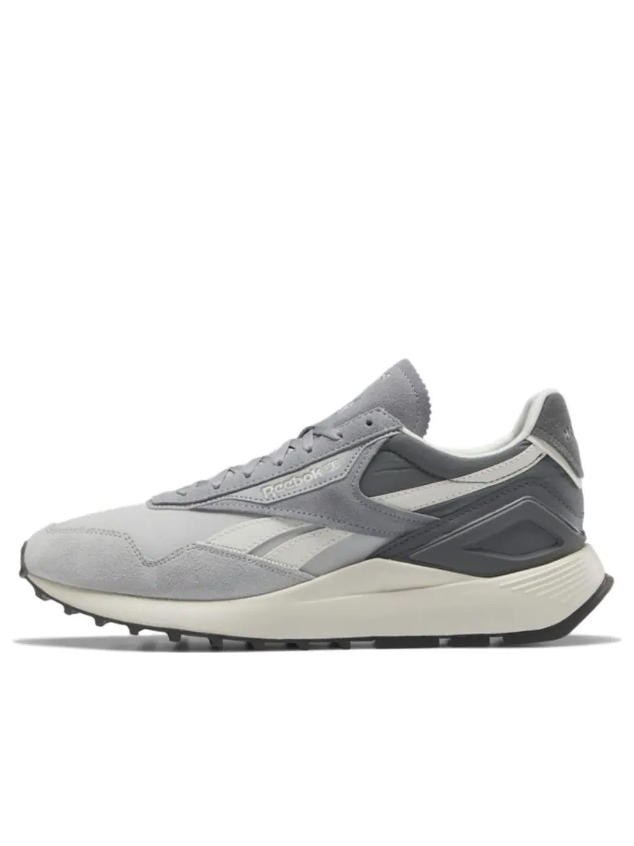 Беговые кроссовки Reebok Classic Legacy AZ 'White Gray' — изображение 1 из 5, серый серый