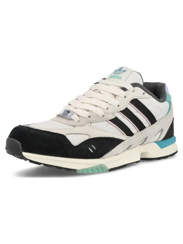 Кроссовки торсион супер Adidas — изображение 3 из 4, белый
