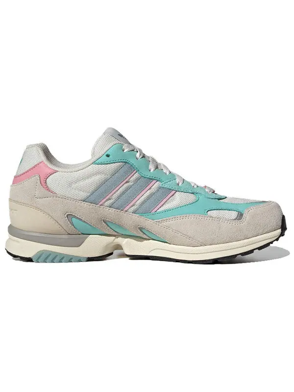 Кроссовки торсион супер Adidas — изображение 2 из 4, белый