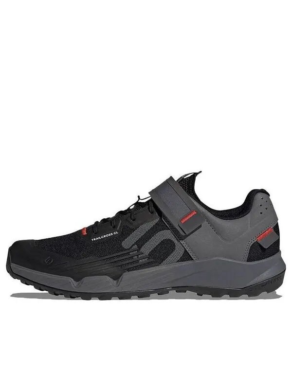 Кроссовки Five Ten Trailcross Adidas — изображение 1 из 4, черный/серый/красный
