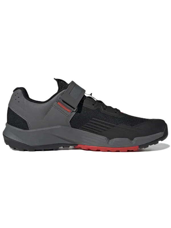Кроссовки Five Ten Trailcross Adidas — изображение 2 из 4, черный/серый/красный