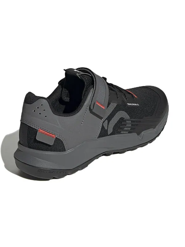 Кроссовки Five Ten Trailcross Adidas — изображение 4 из 4, черный/серый/красный