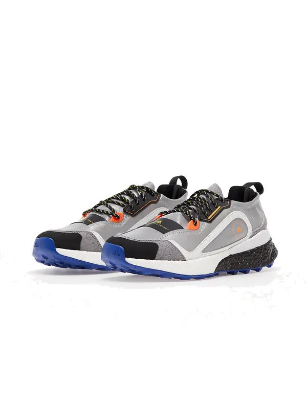 Кроссовки stella mccartney x outdoor boost 2.0 cold.rdy Adidas — изображение 3 из 4, серебристый/белый