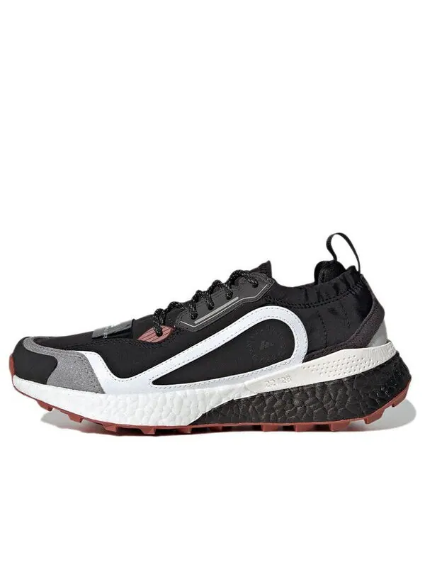 Кроссовки stella mccartney x outdoor boost 2.0 cold.rdy Adidas — изображение 1 из 4, черный/белый/серый