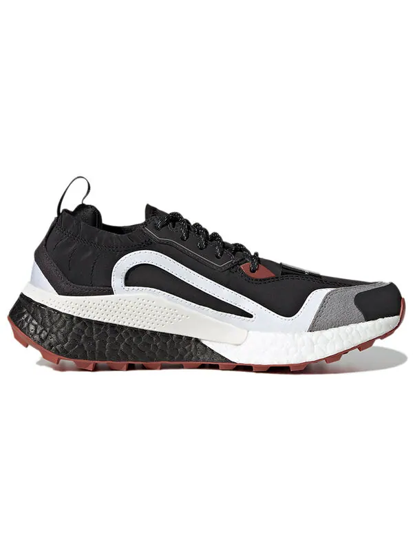 Кроссовки stella mccartney x outdoor boost 2.0 cold.rdy Adidas — изображение 2 из 4, черный/белый/серый