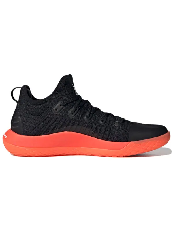 Кроссовки stabil next gen primeblue гандбольные кроссовки Adidas — изображение 2 из 4, черный/белый/красный
