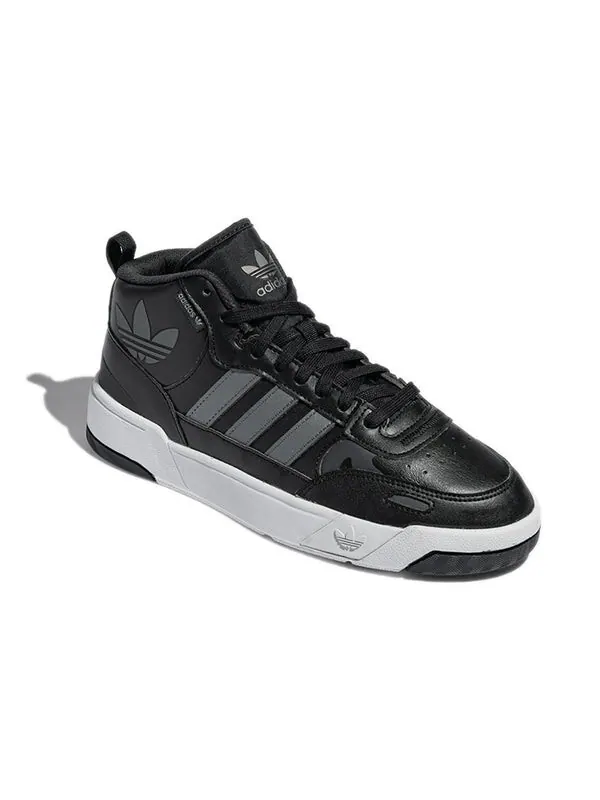 Кроссовки оригинальные пост-ап кроссовки Adidas — изображение 3 из 4, черный/белый