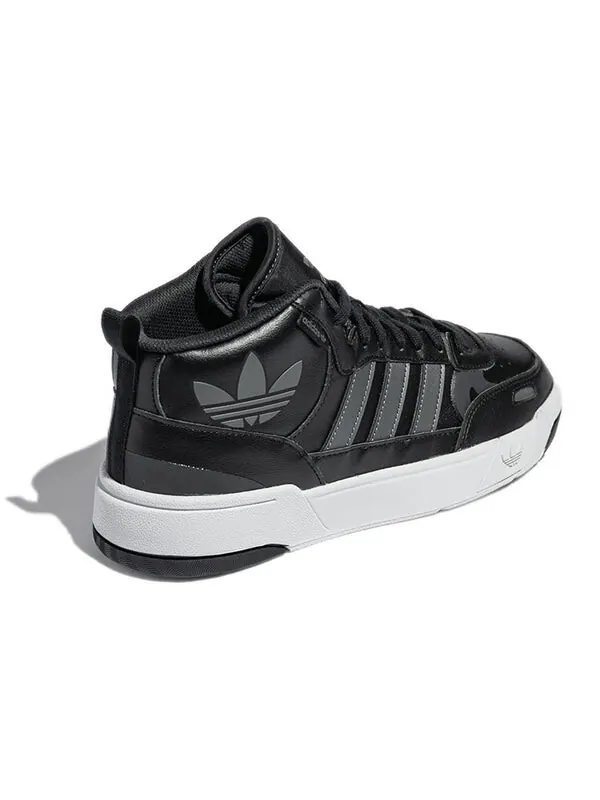 Кроссовки оригинальные пост-ап кроссовки Adidas — изображение 4 из 4, черный/белый