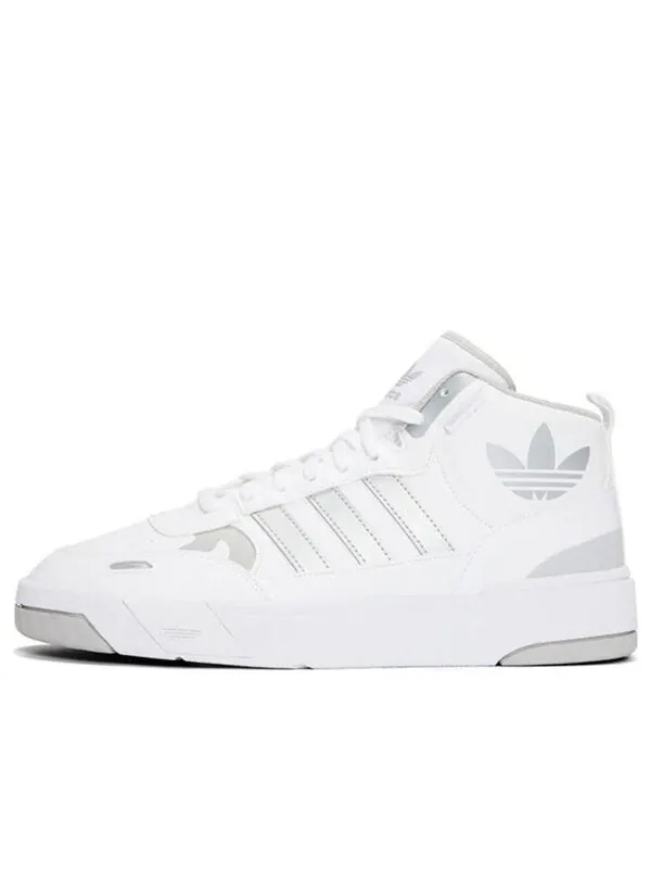 Кроссовки оригинал postup уютные износостойкие кроссовки Adidas — изображение 1 из 4, белый/серый