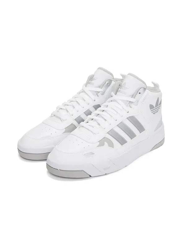 Кроссовки оригинал postup уютные износостойкие кроссовки Adidas — изображение 3 из 4, белый/серый