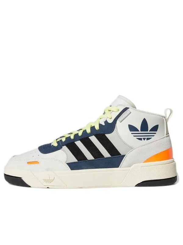 Кроссовки оригинальные унисекс post up кроссовки Adidas — изображение 1 из 4, серый/синий/черный