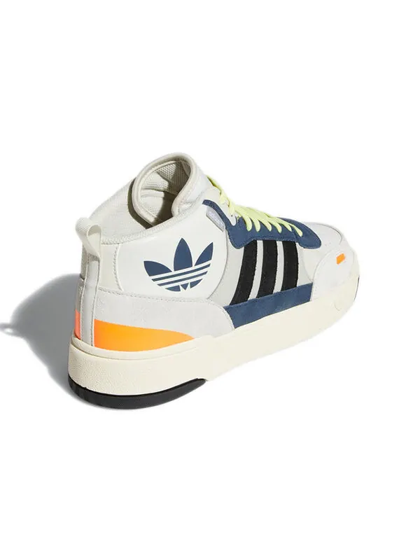 Кроссовки оригинальные унисекс post up кроссовки Adidas — изображение 4 из 4, серый/синий/черный