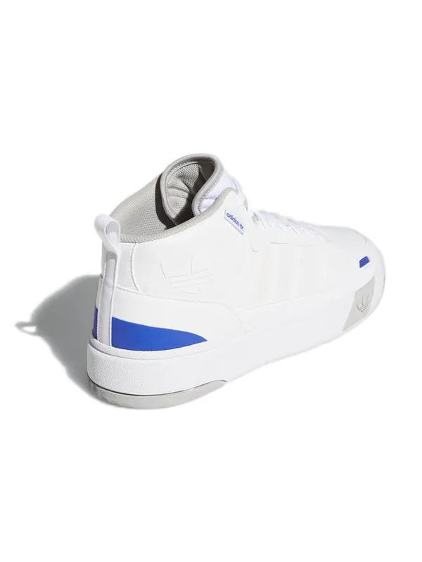 Кроссовки оригиналы post up shoes Adidas — изображение 4 из 4, белый/синий
