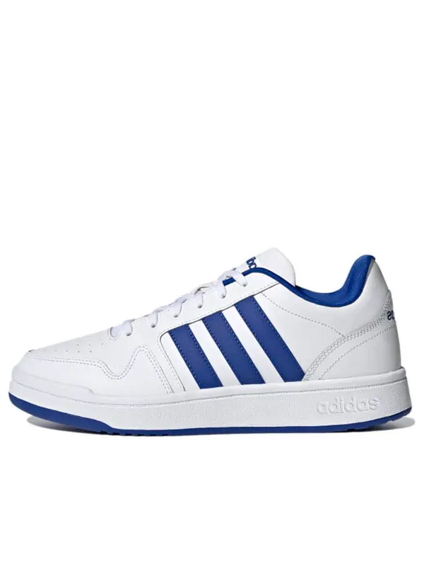Кроссовки adidas neo Postmove 'White Blue' — изображение 1 из 4, белый/синий