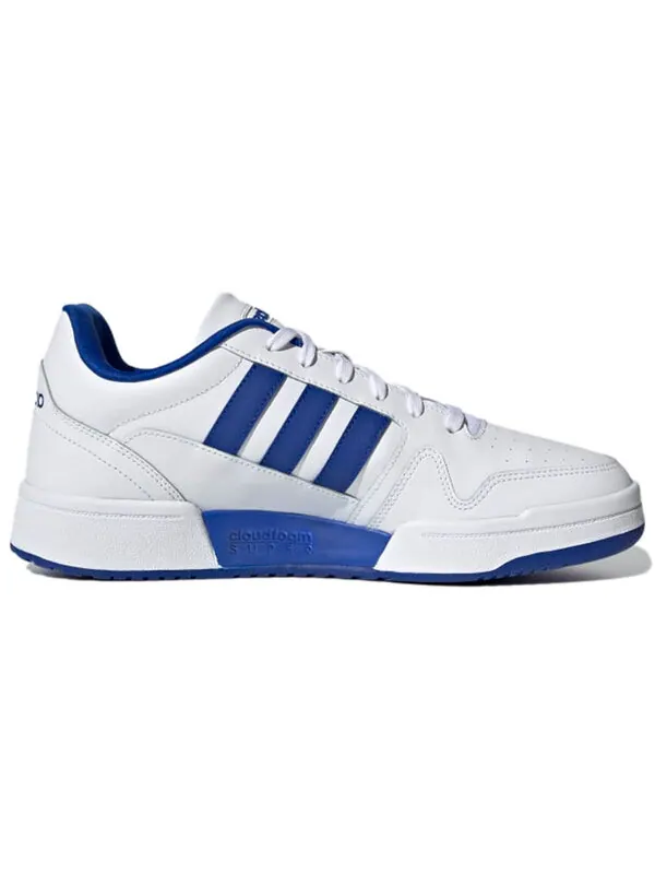 Кроссовки adidas neo Postmove 'White Blue' — изображение 2 из 4, белый/синий