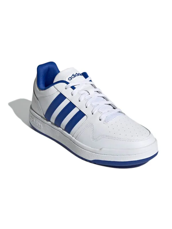 Кроссовки adidas neo Postmove 'White Blue' — изображение 3 из 4, белый/синий
