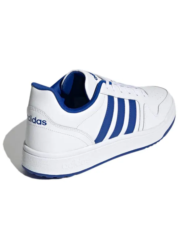 Кроссовки adidas neo Postmove 'White Blue' — изображение 4 из 4, белый/синий