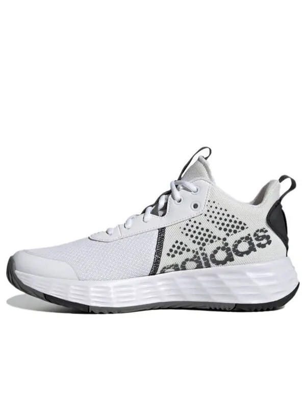 Кроссовки владеют игрой Adidas — изображение 1 из 4, белый/черный