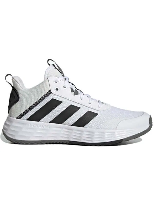 Кроссовки владеют игрой Adidas — изображение 2 из 4, белый/черный