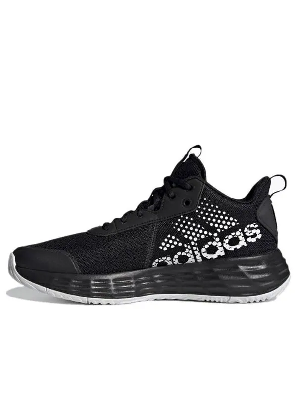 Кроссовки владеют игрой Adidas — изображение 1 из 4, черный/белый