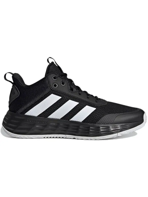 Кроссовки владеют игрой Adidas — изображение 2 из 4, черный/белый