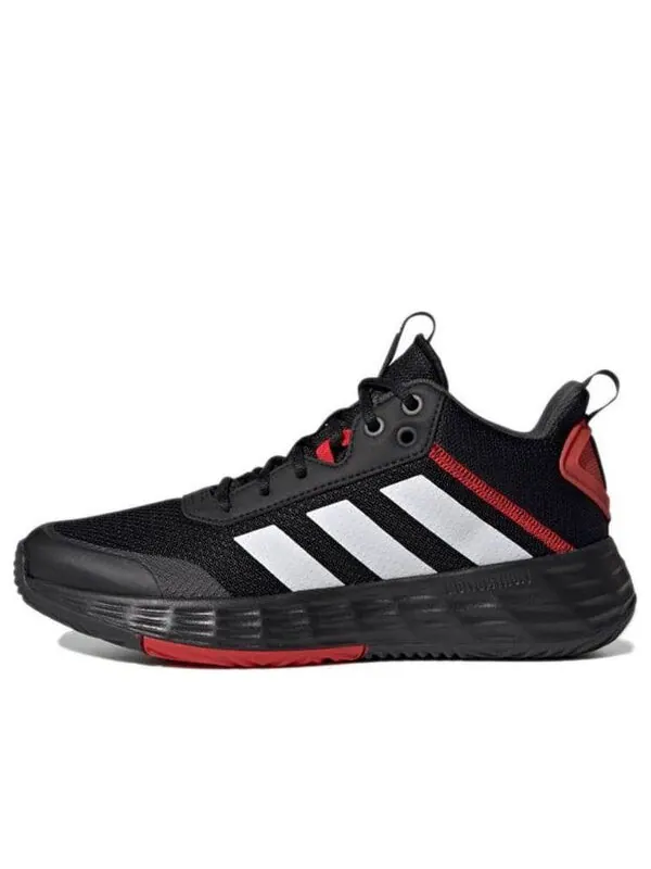 Кроссовки владеют игрой Adidas — изображение 1 из 4, черный/белый/красный