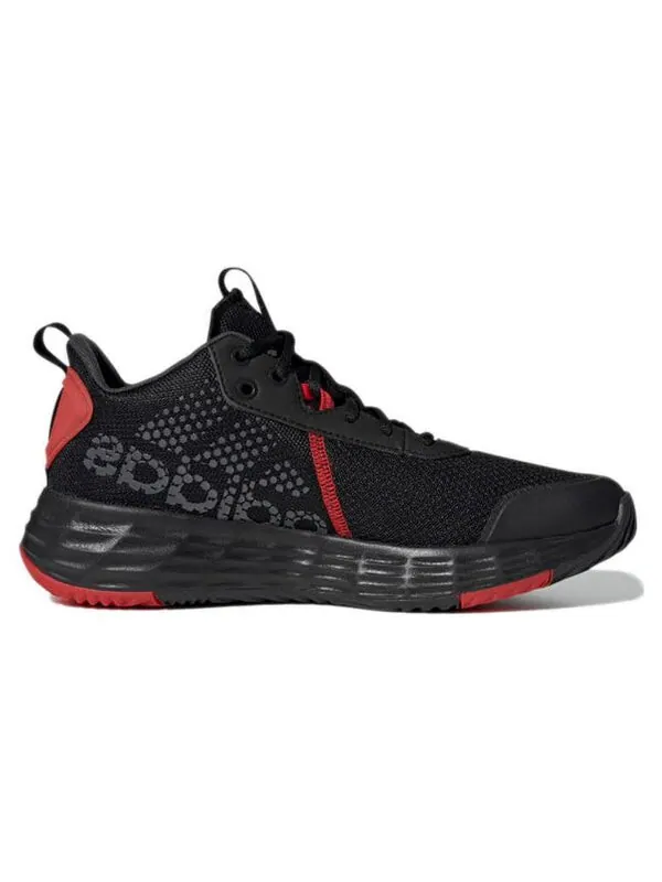 Кроссовки владеют игрой Adidas — изображение 2 из 4, черный/белый/красный